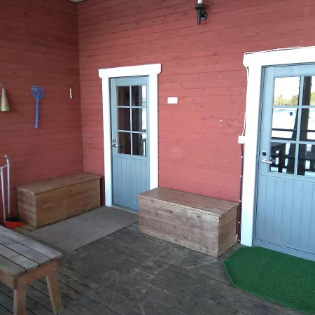 Kuvalusdream Chalet Lintusalo Exterior photo