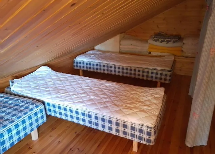 Kuvalusdream Chalet