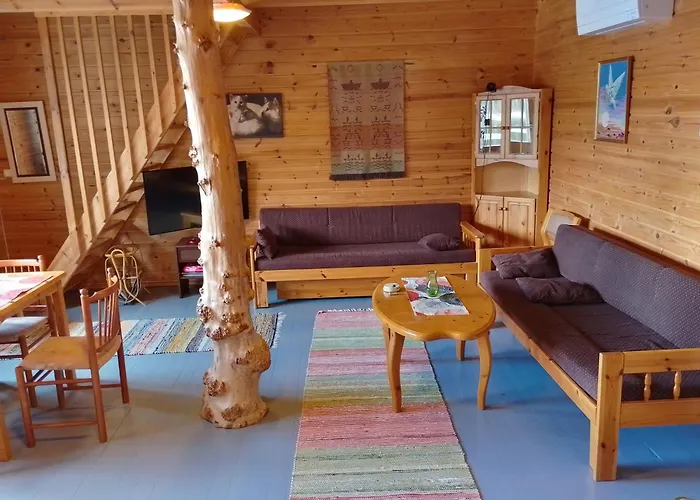 Kuvalusdream Chalet